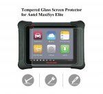 Tempered Glass Screen Protector for Autel MaxiSys ELITE Scanner